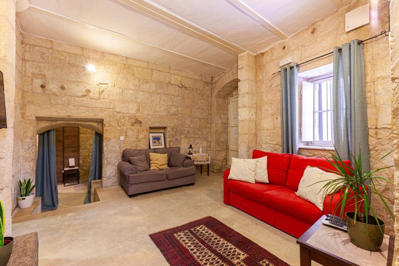 Brg34 - Historical Vittoriosa Townhouse Villa Dış mekan fotoğraf