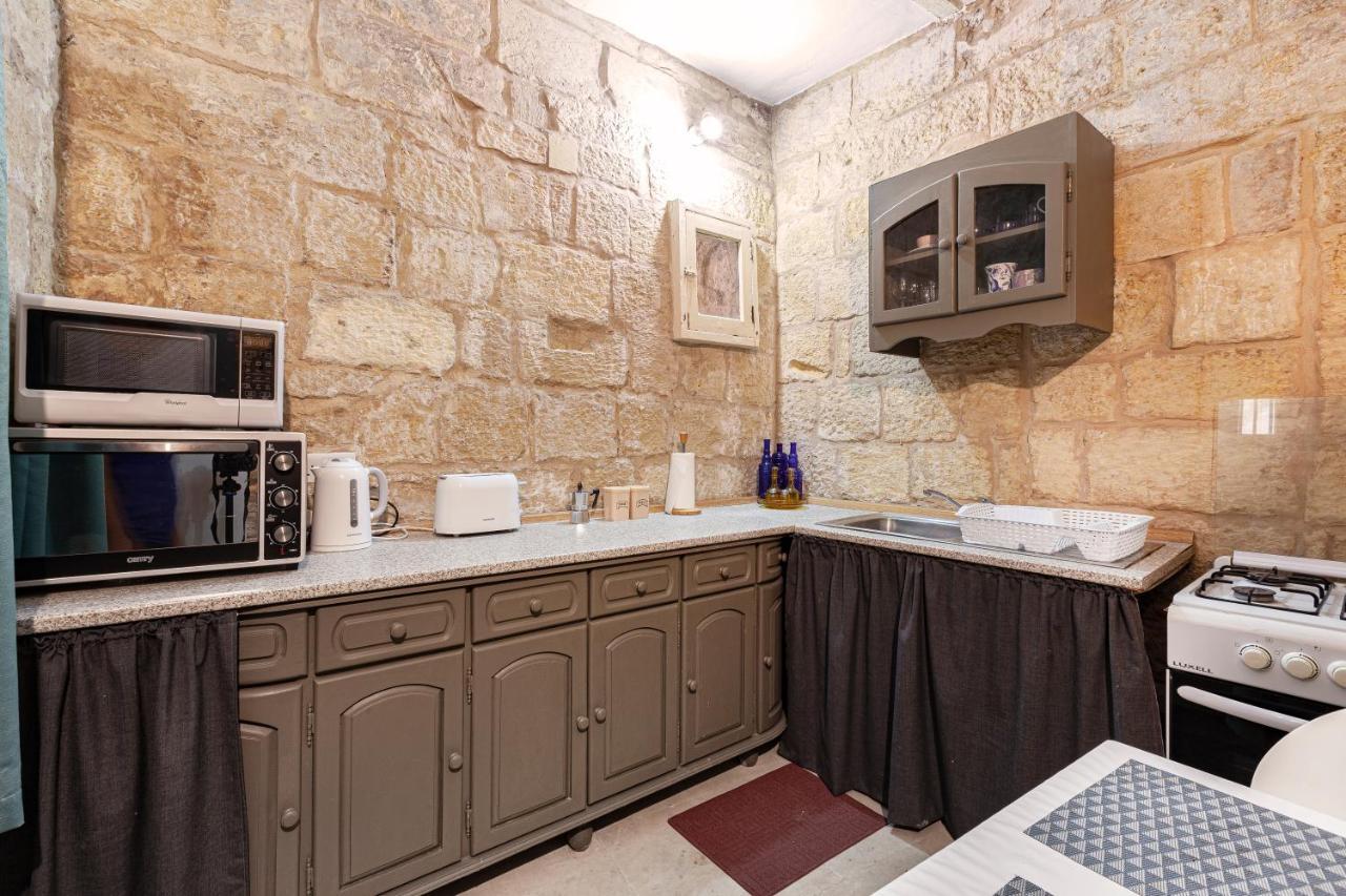 Brg34 - Historical Vittoriosa Townhouse Villa Dış mekan fotoğraf