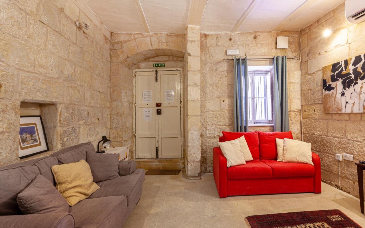 Brg34 - Historical Vittoriosa Townhouse Villa Dış mekan fotoğraf