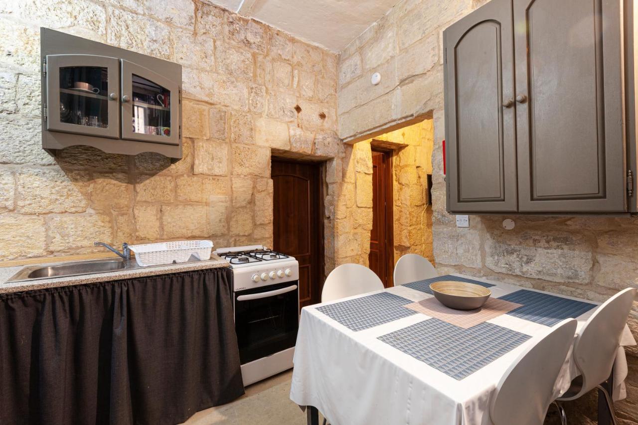 Brg34 - Historical Vittoriosa Townhouse Villa Dış mekan fotoğraf