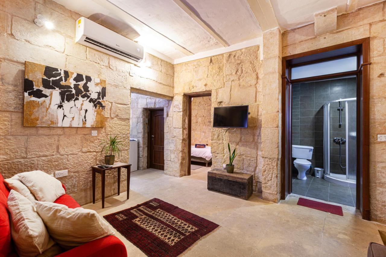 Brg34 - Historical Vittoriosa Townhouse Villa Dış mekan fotoğraf