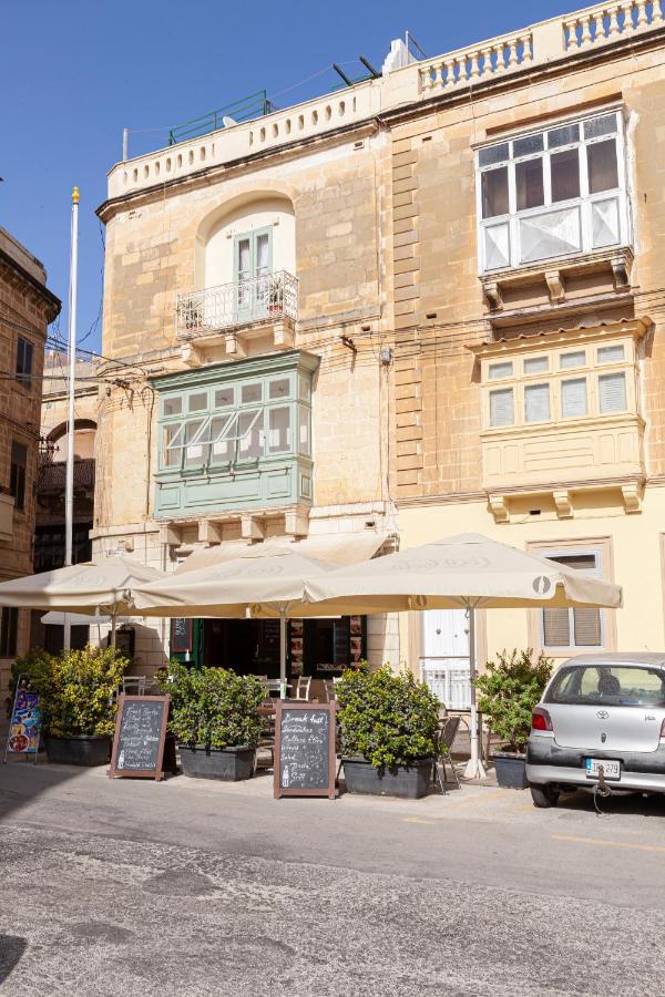 Brg34 - Historical Vittoriosa Townhouse Villa Dış mekan fotoğraf