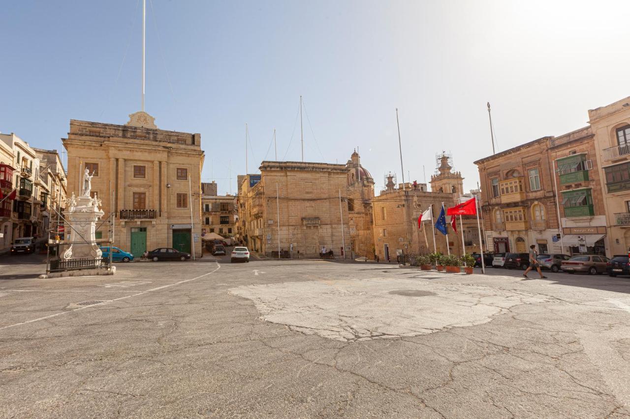 Brg34 - Historical Vittoriosa Townhouse Villa Dış mekan fotoğraf