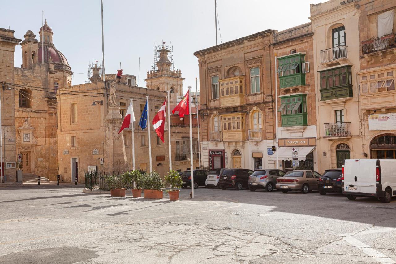 Brg34 - Historical Vittoriosa Townhouse Villa Dış mekan fotoğraf