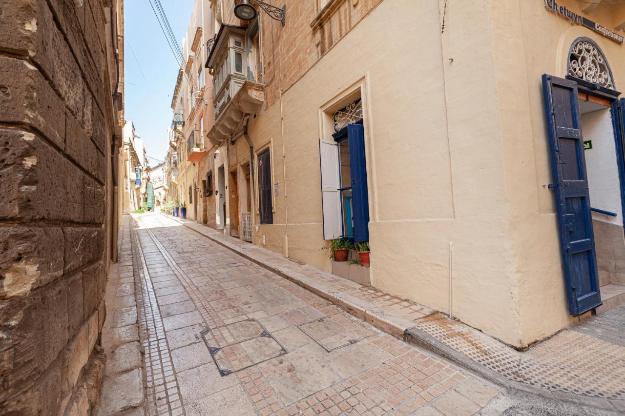 Brg34 - Historical Vittoriosa Townhouse Villa Dış mekan fotoğraf