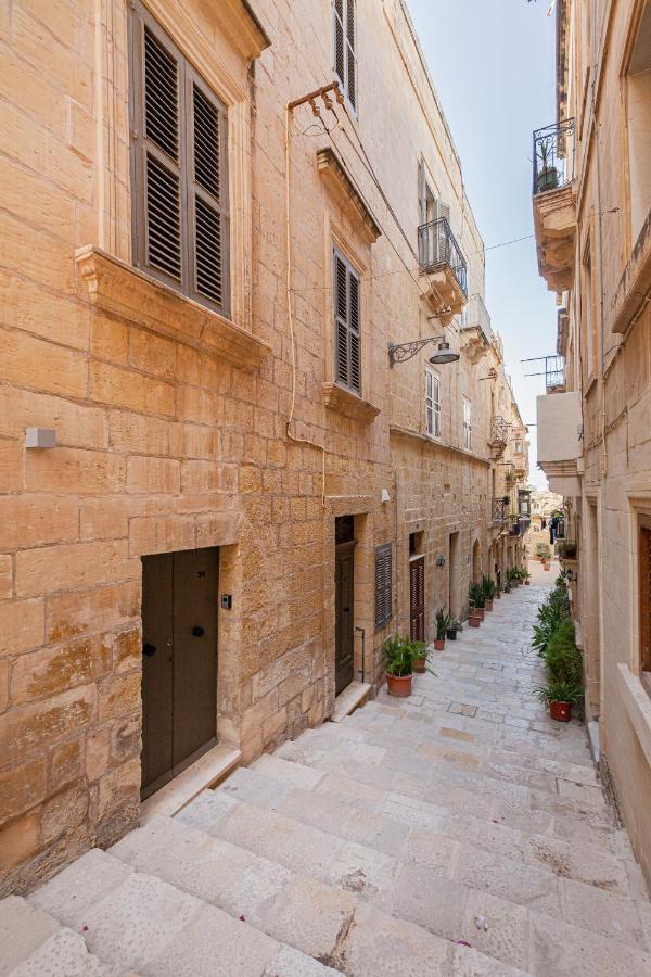 Brg34 - Historical Vittoriosa Townhouse Villa Dış mekan fotoğraf