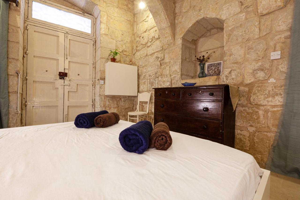 Brg34 - Historical Vittoriosa Townhouse Villa Dış mekan fotoğraf