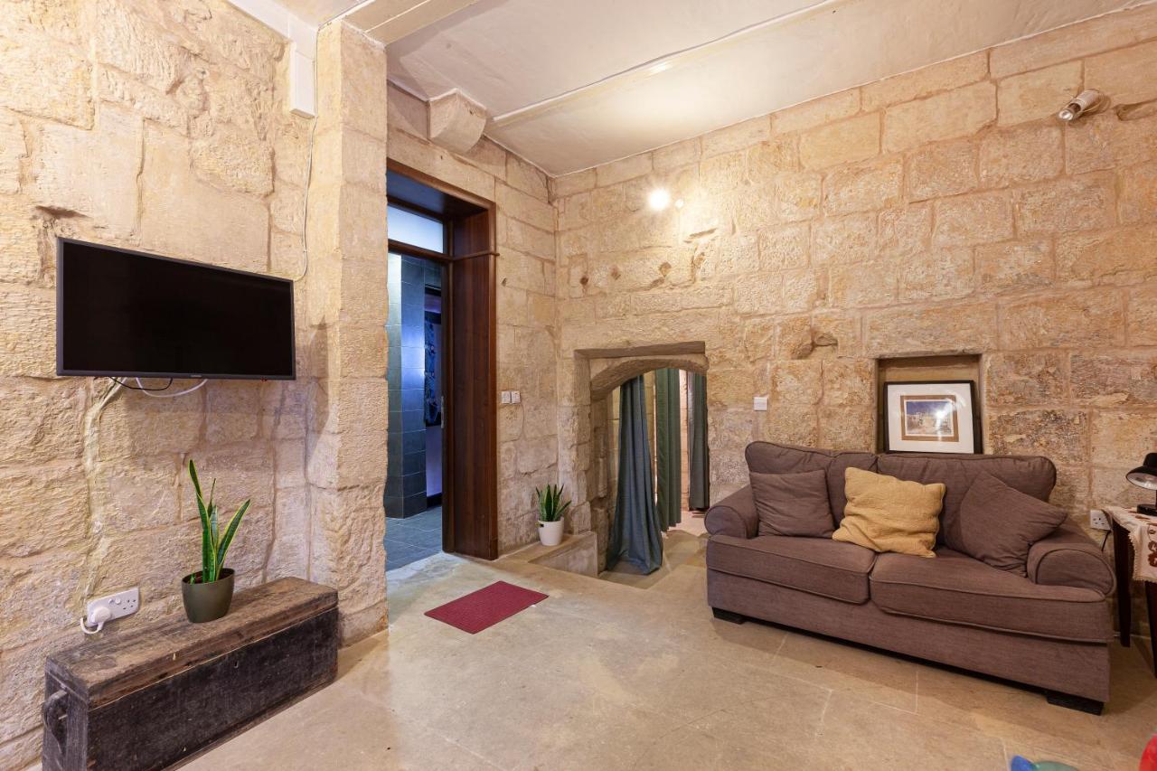 Brg34 - Historical Vittoriosa Townhouse Villa Dış mekan fotoğraf