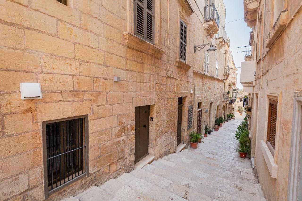 Brg34 - Historical Vittoriosa Townhouse Villa Dış mekan fotoğraf