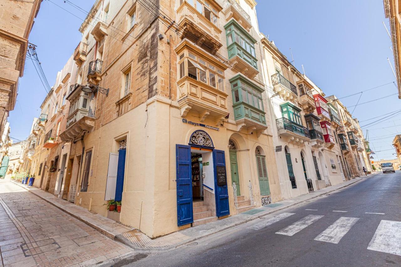 Brg34 - Historical Vittoriosa Townhouse Villa Dış mekan fotoğraf