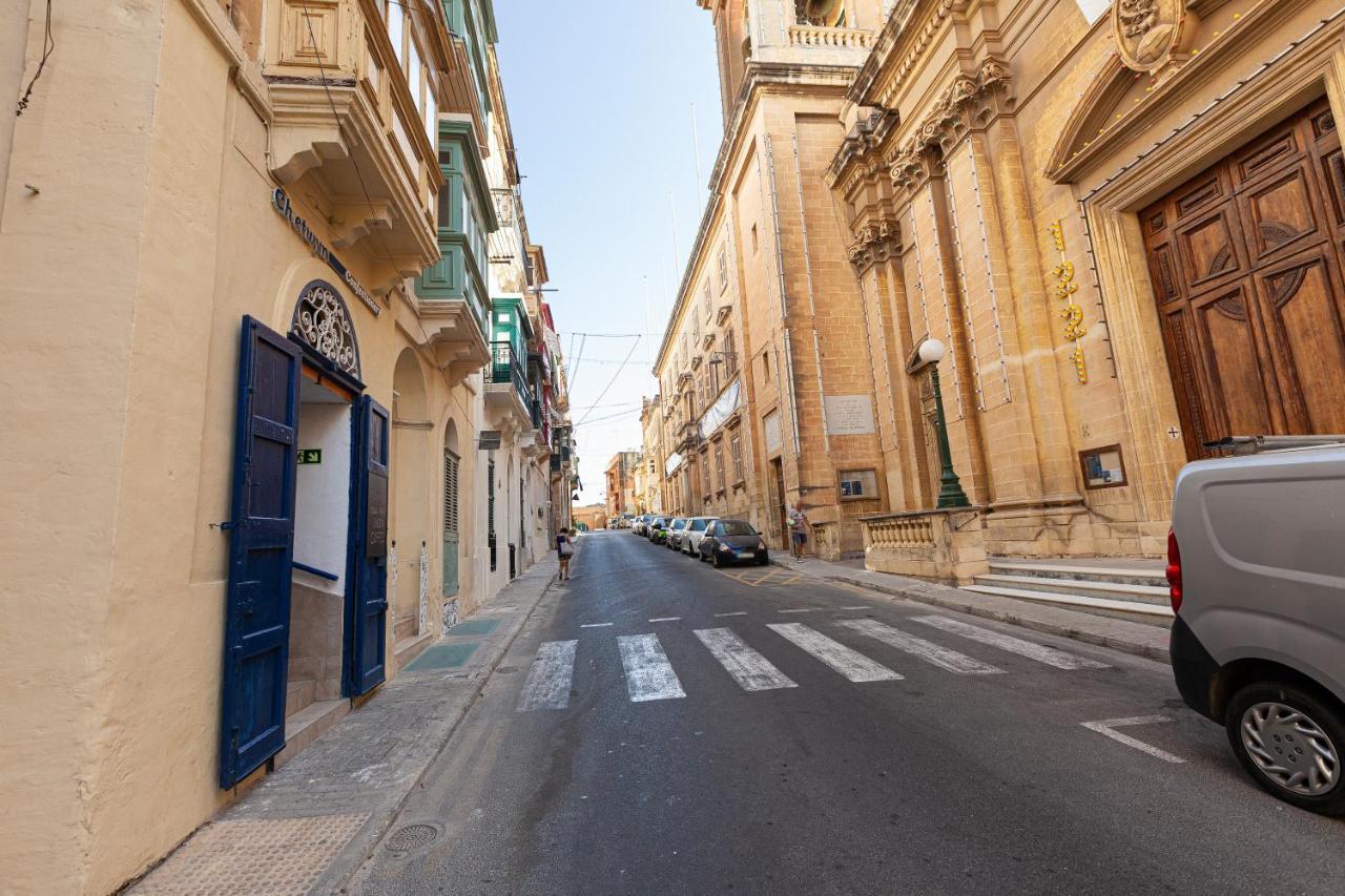 Brg34 - Historical Vittoriosa Townhouse Villa Dış mekan fotoğraf