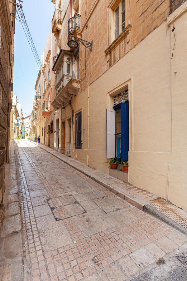 Brg34 - Historical Vittoriosa Townhouse Villa Dış mekan fotoğraf