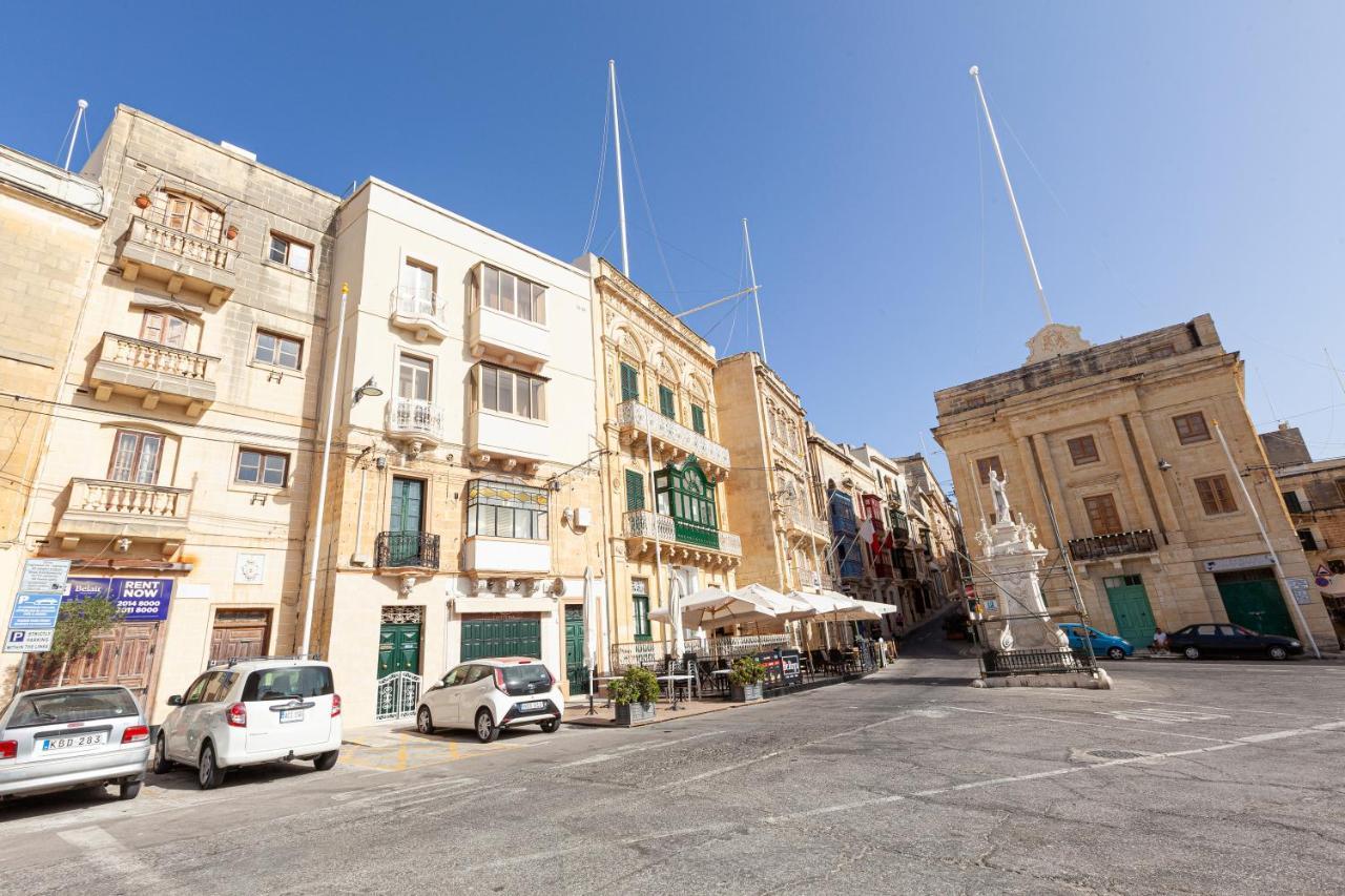 Brg34 - Historical Vittoriosa Townhouse Villa Dış mekan fotoğraf